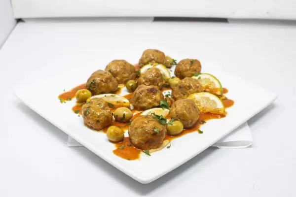 MERLAN EN BOULETTE