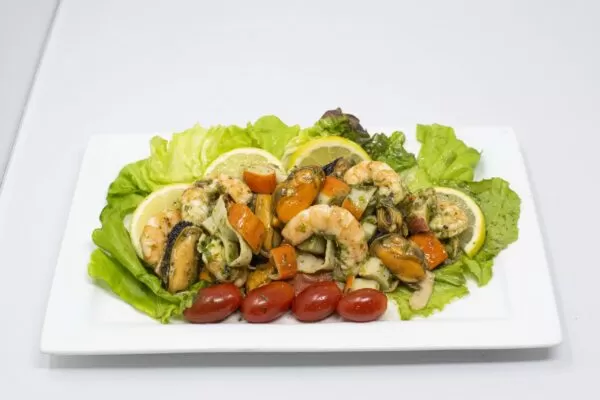 COCKTAIL DE FRUITS DE MER