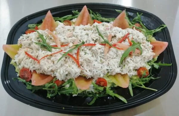 CHAIR DE CRABE 500 GR