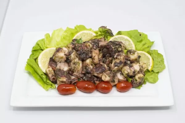 SALADE DE POULPE