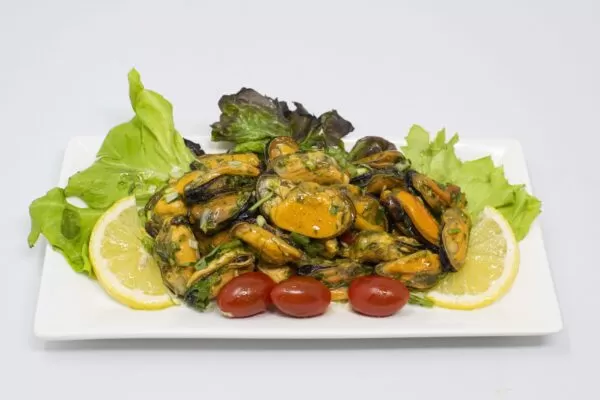 SALADE DE MOULE