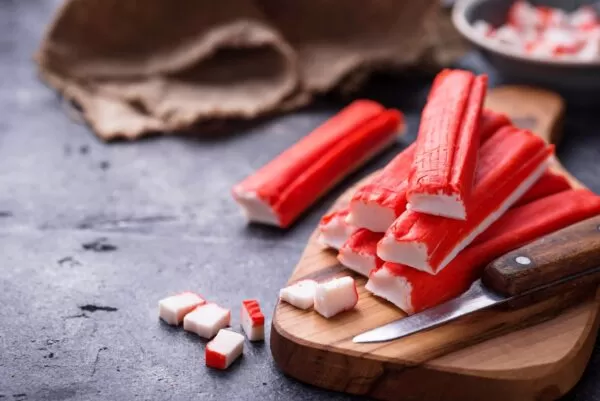 BATONNET DE SURIMI