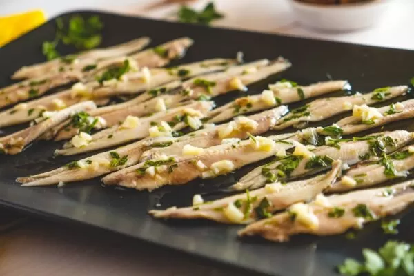 ANCHOIS MARINES