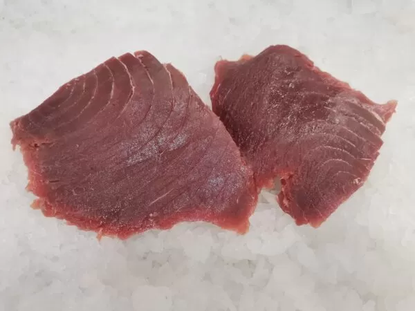 STEAK DE THON ROUGE