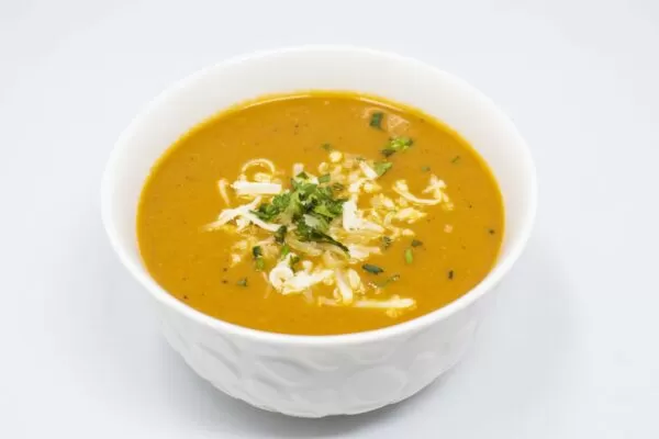 SOUPE DE POISSON