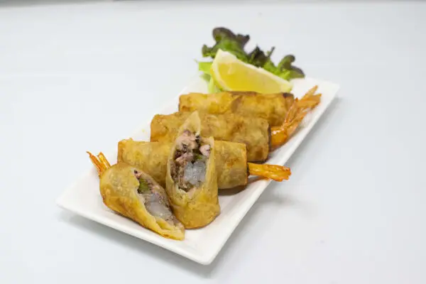 CROUSTILLANT ORIENTAL